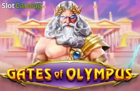 Gates of Olympus, slot tema greco