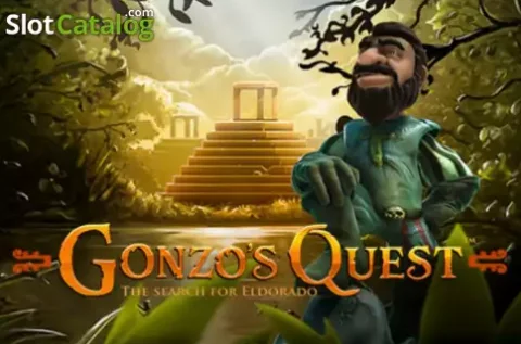 Gonzo's Quest, avventura azteca NetEnt