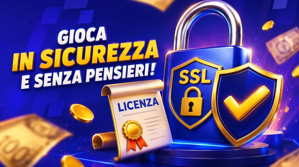 icona lucchetto SSL con scudo di protezione dati